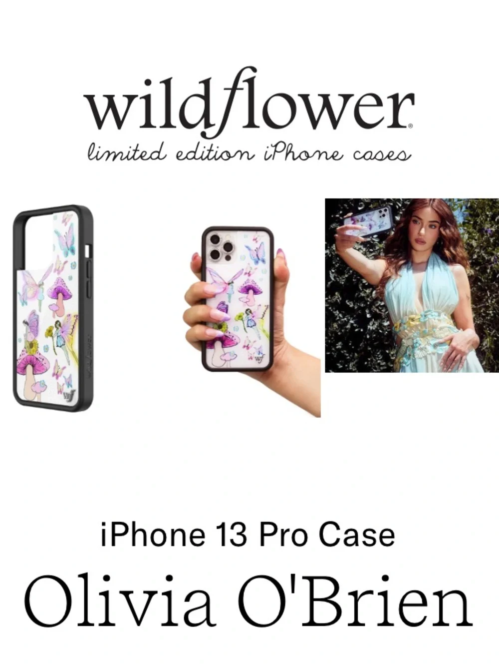 Wildflower Cases brand new